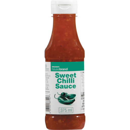 Checkers Housebrand Sweet Chilli Sauce 375ml