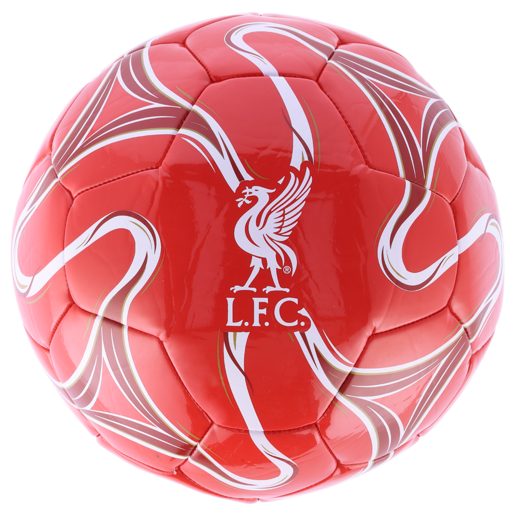 Liverpool FC Size 5 Soccer Ball
