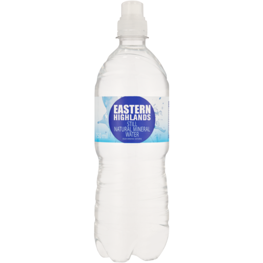 Eastern Highlands Still Natural Mineral Water 750ml 