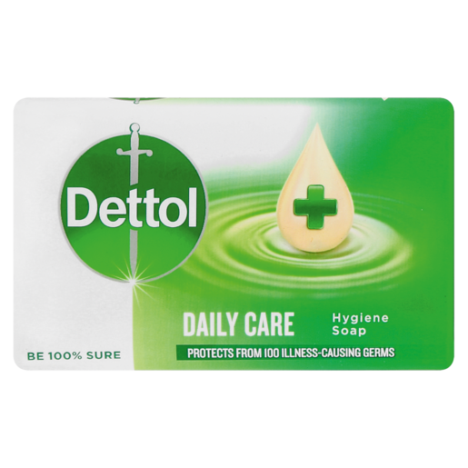 Dettol Daily Care Hygiene Soap 175g