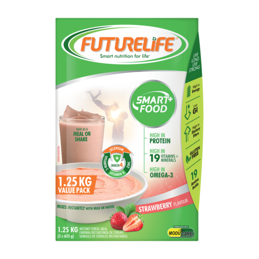 Futurelife Smart Food Strawberry Flavoured Cereal 1.25kg