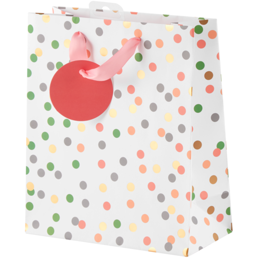 Medium Craft Paper Luxury Gift Bag