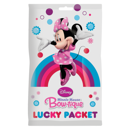 Lacey's Minnie Lucky Pack