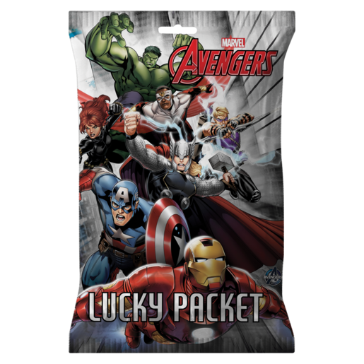 Lacey's Avengers Lucky Packet