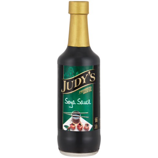 Judy's Soya Sauce Bottle 250ml