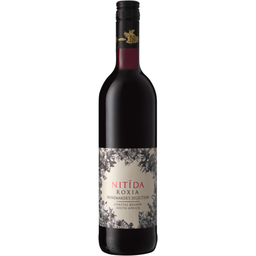 Nitída Roxia Red Wine Bottle 750ml