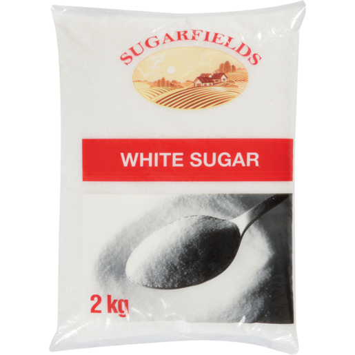 Sugarfields White Sugar 2kg