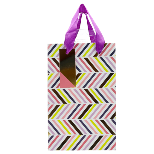 Luxuary Printed Small Gift Bag