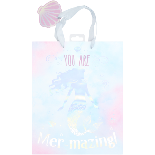 You Are Mer-Mazing Luxury Printed Gift Bag