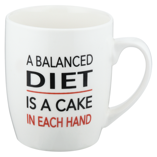 Themed Slogan Coffee Mug
