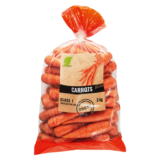 Carrots Bag 3kg