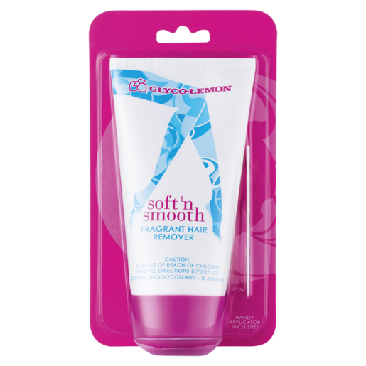 Glyco-Lemon Soft 'N Smooth Fragrant Hair Remover Cream 150ml