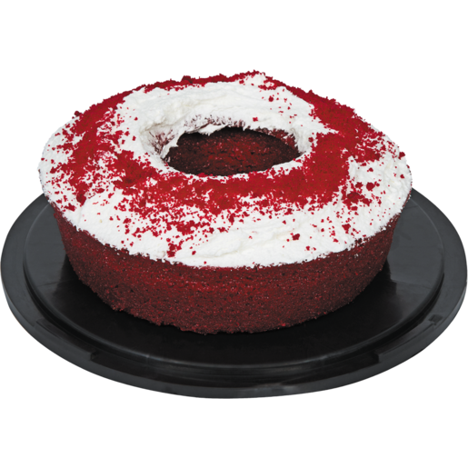 Red Velvet Cake 1 Each