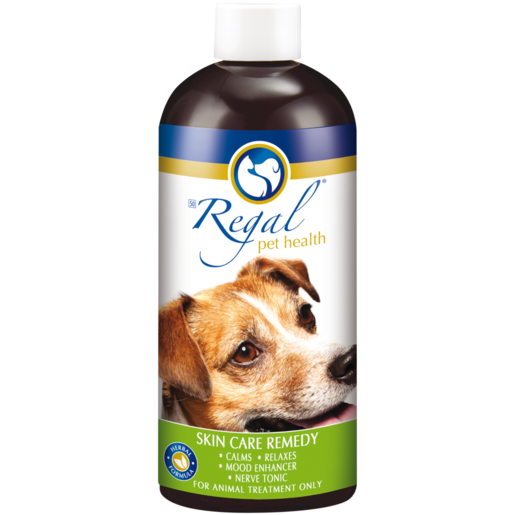 Regal Pet Health Skin Care Remedy 400ml 