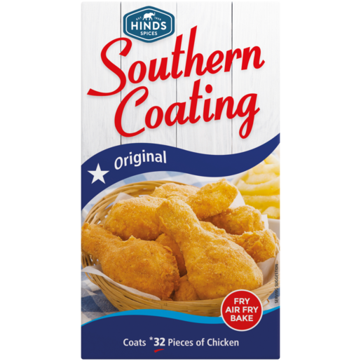 Hinds Spices Original Southern Coating 200g