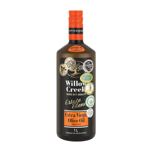 Willow Creek Estate Blend Extra Virgin Olive Oil 1L