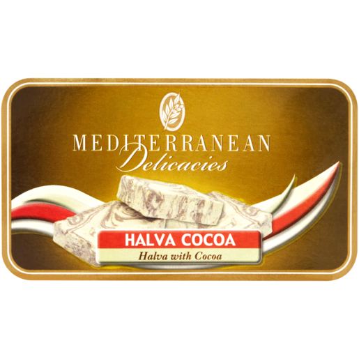 Mediterranean Delicacies Cocoa Halva 100 g