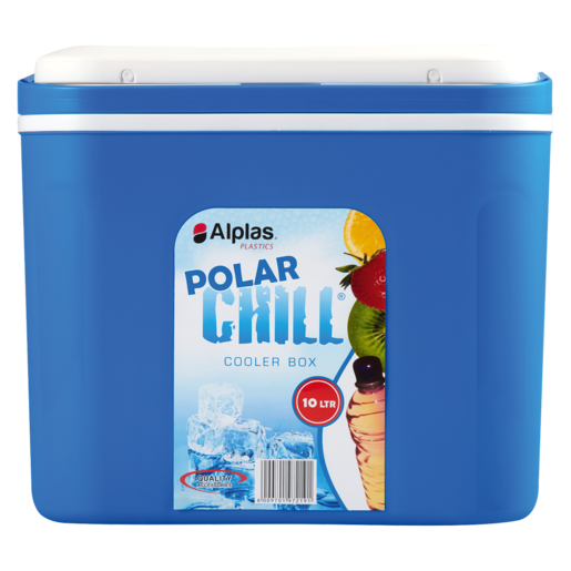 Alplas Polar Chill Cooler Box 10L