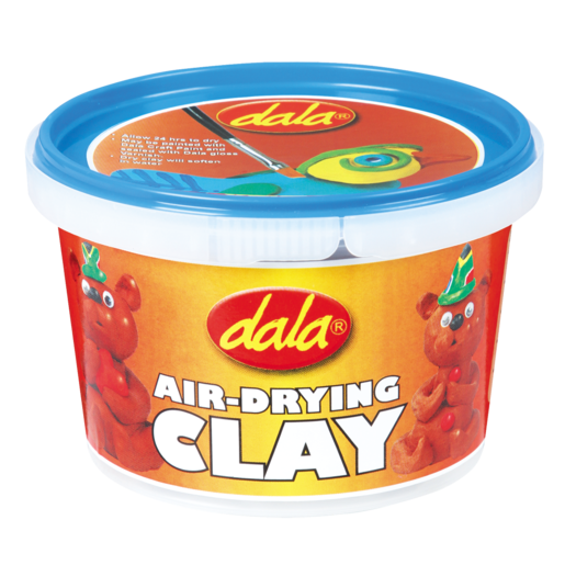 Dala Air Dry Modelling Clay 500g