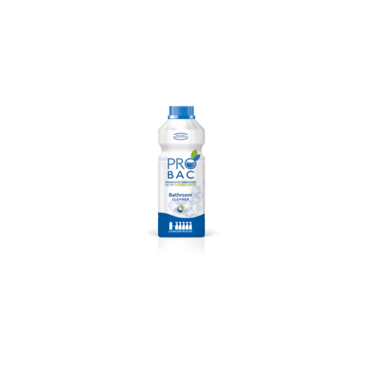 Probac Concentrated Bathroom Cleaner Bottle 1L