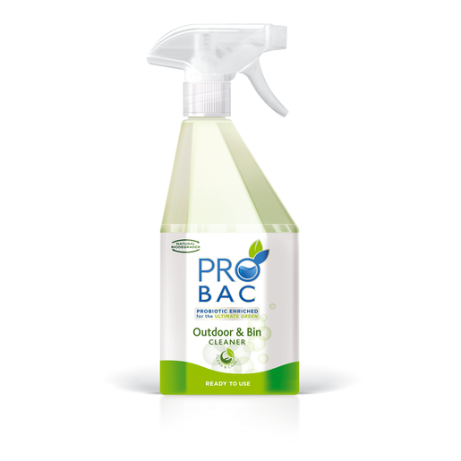 Probac Outdoor And Bin Cleaner 750ml