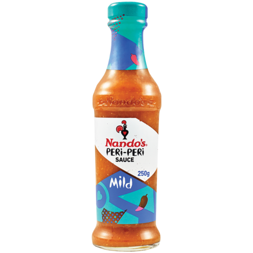 Nando's Mild Peri-Peri Sauce 250ml
