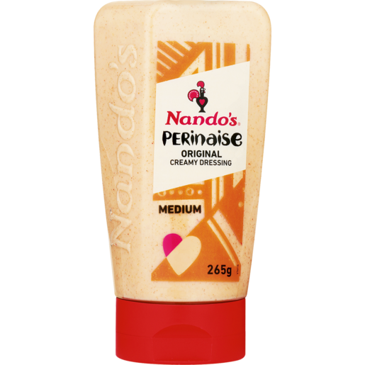 Nando's Perinaise Original Medium Creamy Dressing 265g