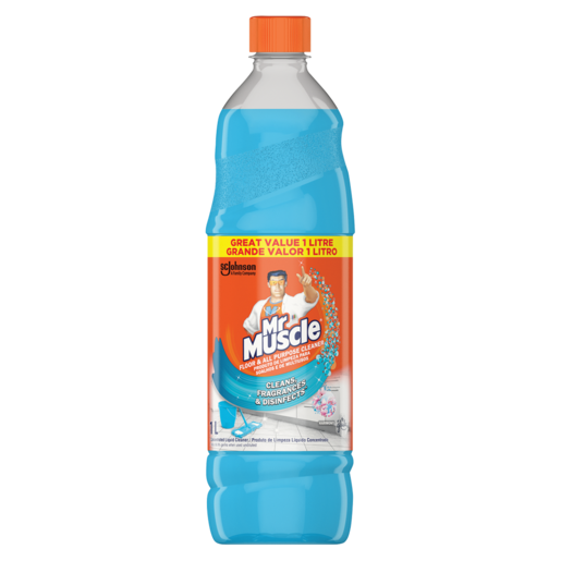 Mr Muscle Harmony All Purpose Cleaner 1L