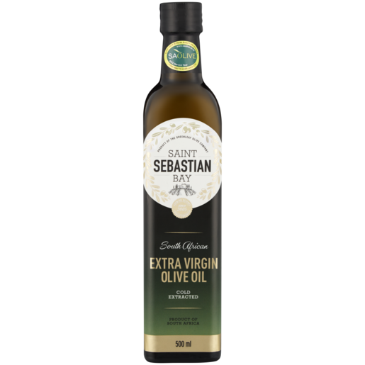 Saint Sebastian Bay Extra Virgin Olive Oil 500ml