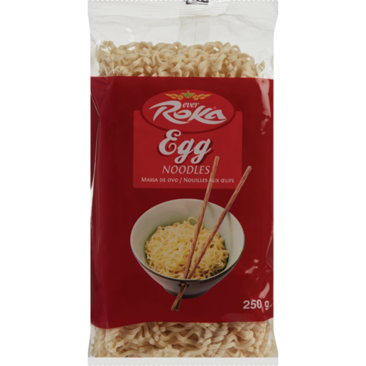 Roka Egg Noodles 250g