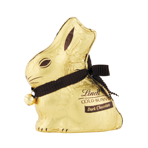 Lindt Dark Chocolate Gold Bunny 100g