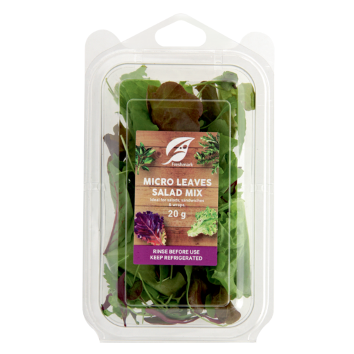 Mix Micro Leaves Salad Pack 20g