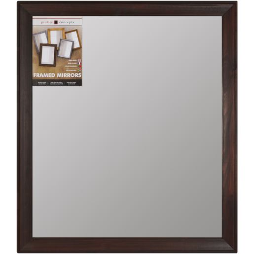 Profile Concepts Framed Mirror 970 x 1170mm