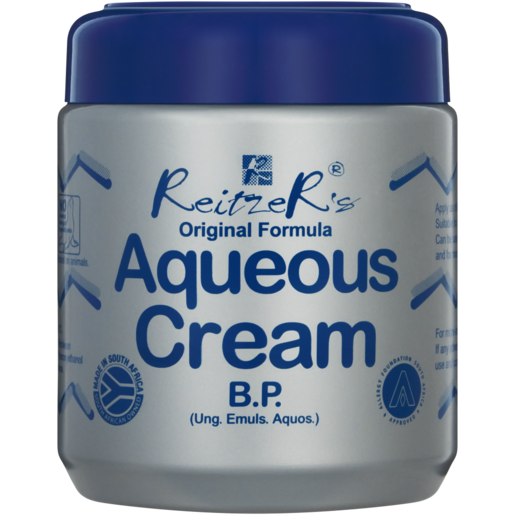 Reitzer's Aqueous Body Cream 500ml