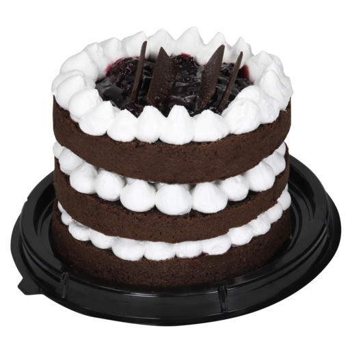 Baby Black Forest Cake
