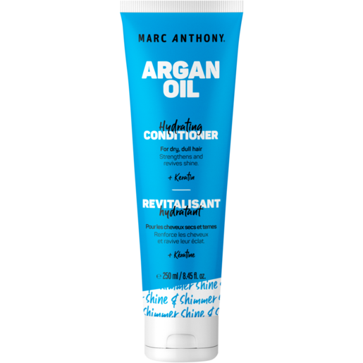 Marc Anthony Argan Oil Hydrating Conditioner 250ml 