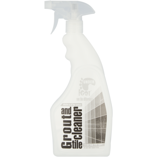Underfoot Tile & Grout Cleaner 750ml