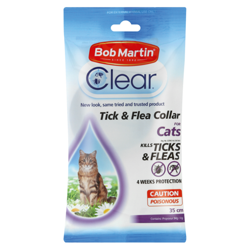 Bob Martin Cat Tick & Flea Collar