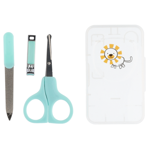 Jolly Tots Manicure Set (Assorted Item - Supplied At Random)