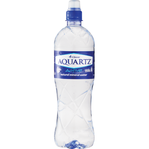 Aquartz Still Water 750ml