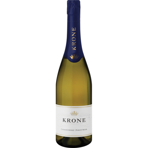 Krone Chardonnay Pinot Noir Wine Dry White Bottle 750ml