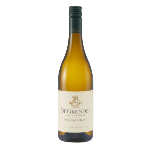 De Grendel Sauvignon Blanc White Wine Bottle 750ml