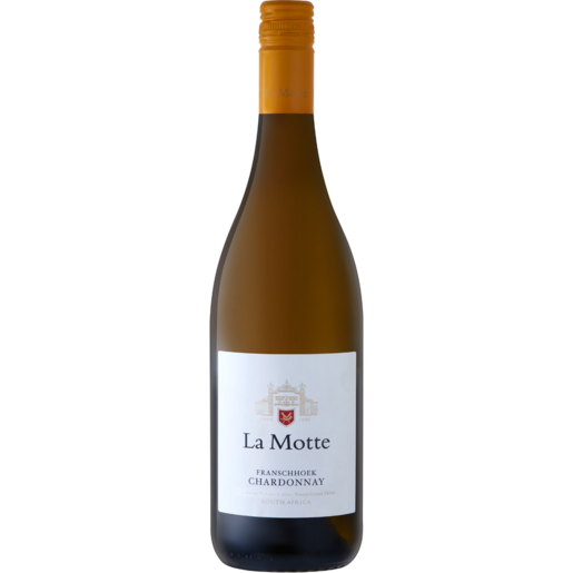 La Motte Chardonnay Wine Bottle 750ml