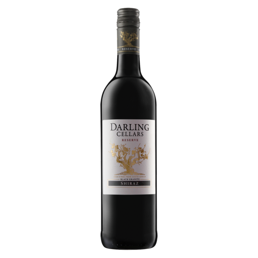 Darling Cellars Reserve Shiraz Red Wine Bottle 750ml