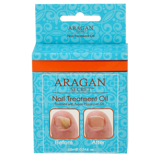Aragan Secret Nail Repair Treatment Oil