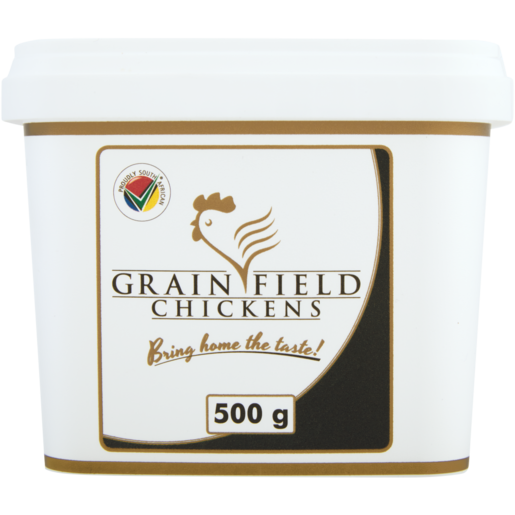 Grainfield Chickens Frozen Chicken Livers 500g