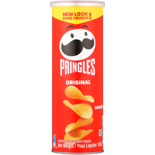 Pringles Original Chips 100g