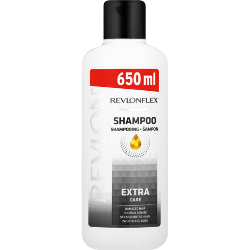 Revlon Flex Extra Care Shampoo 650ml
