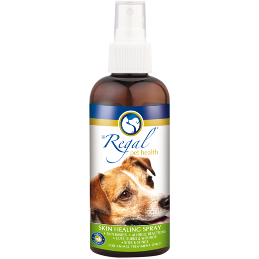 Regal Pet Health Skin Healing Spray 200ml 