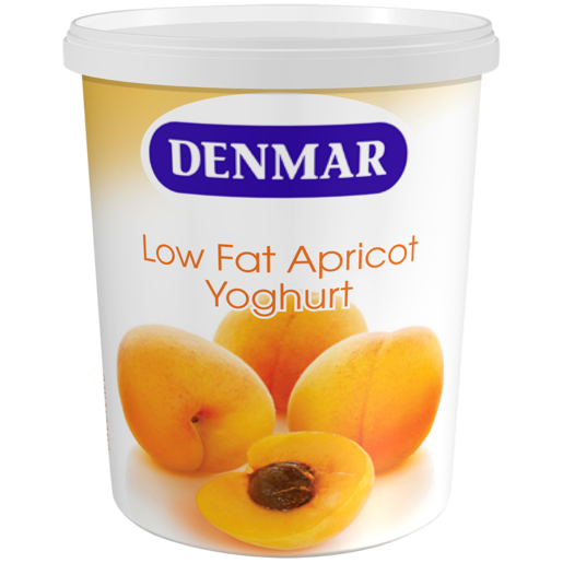 Denmar Low Fat Apricot Yoghurt 175g